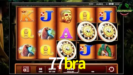 Roulette Table 77bra